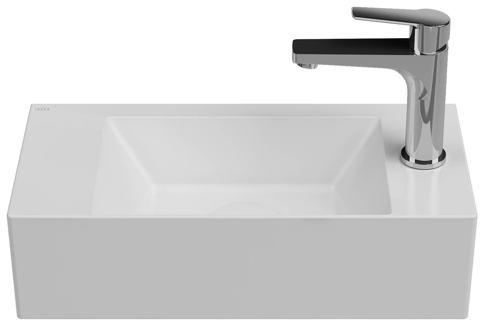 Sistema Z Compacto Lavabo, 51 cm