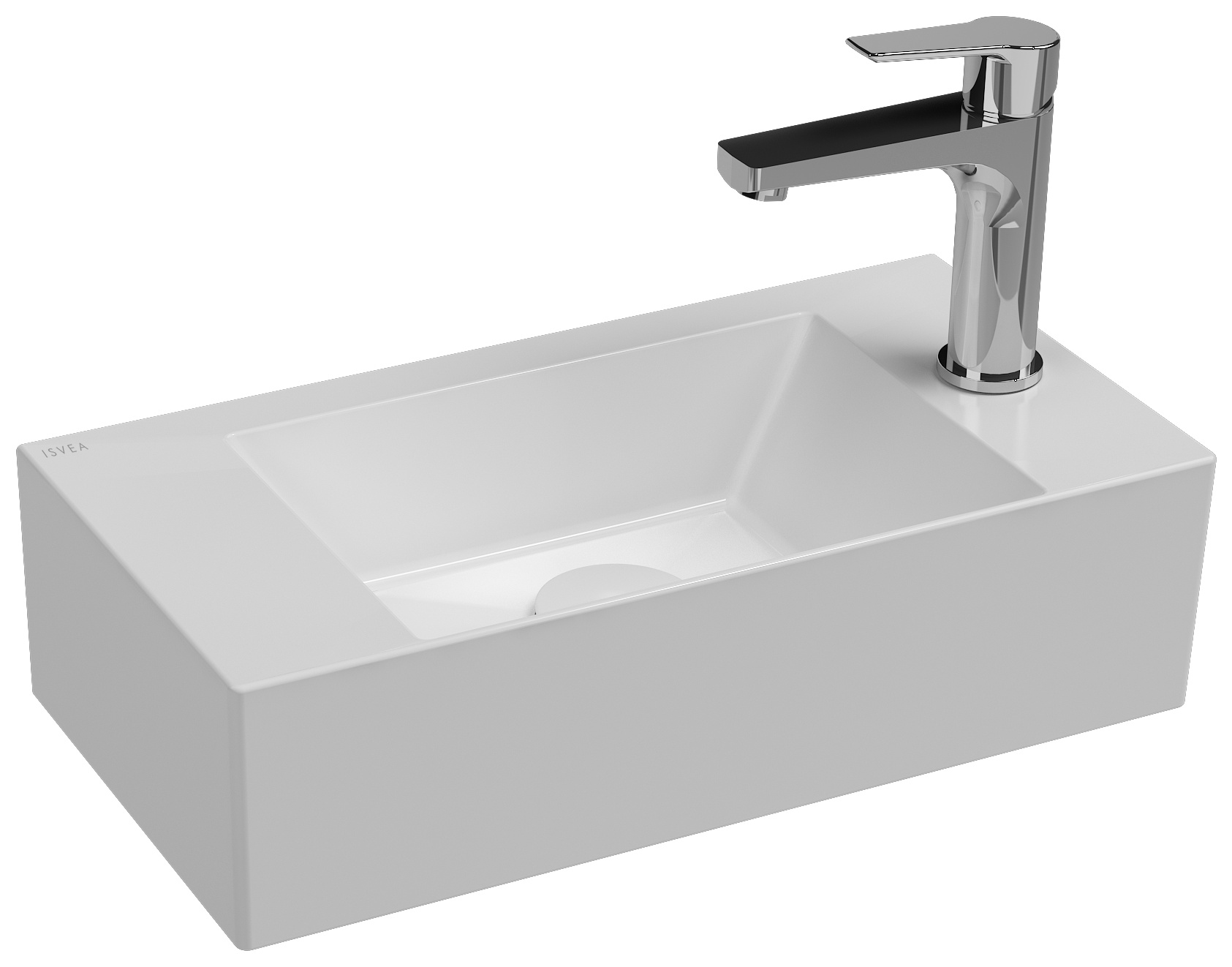 Sistema Z Compacto Lavabo, 51 cm