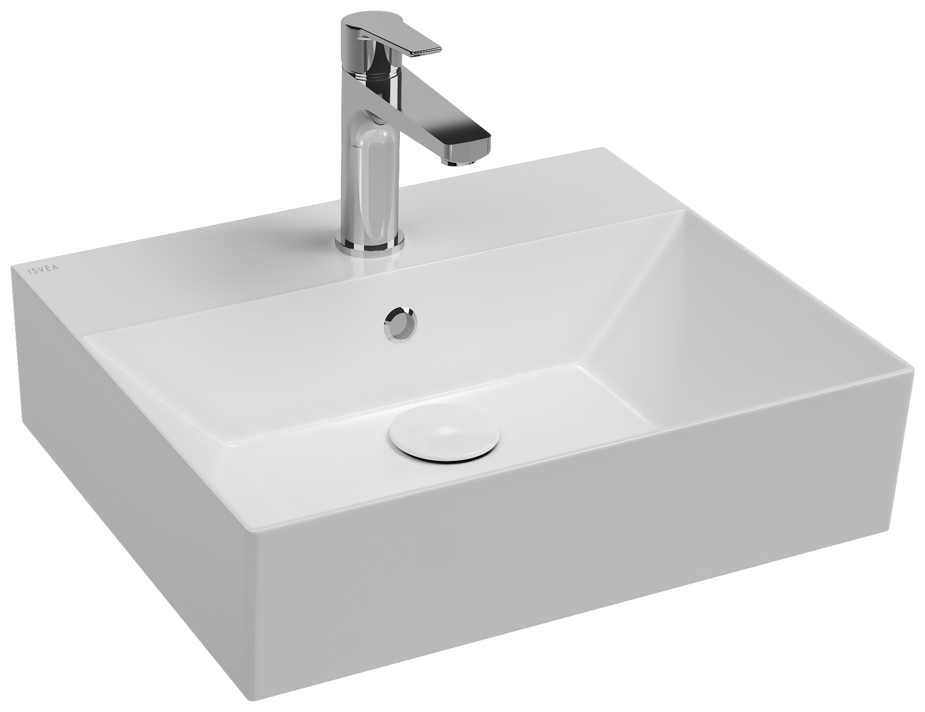 Sistema Z Tezgah Üstü Lavabo 50 cm