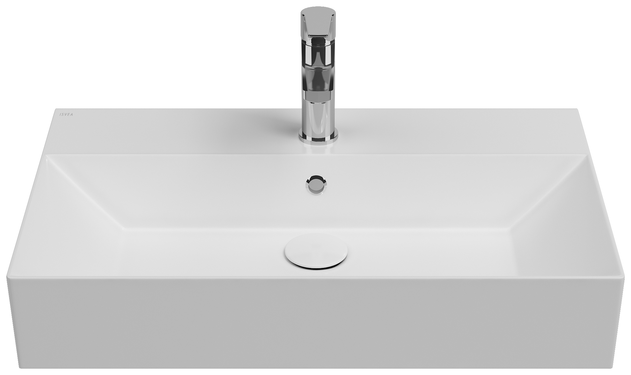 Sistema Z Tezgah Üstü Lavabo 70 cm