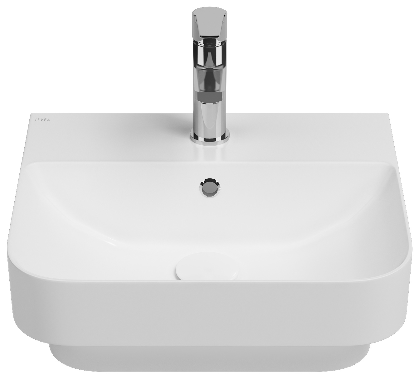 Sott'Aqua Inset Lavabo 48 cm