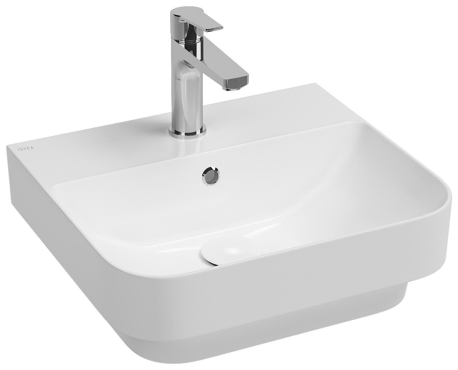 Sott'Aqua Inset Lavabo 48 cm
