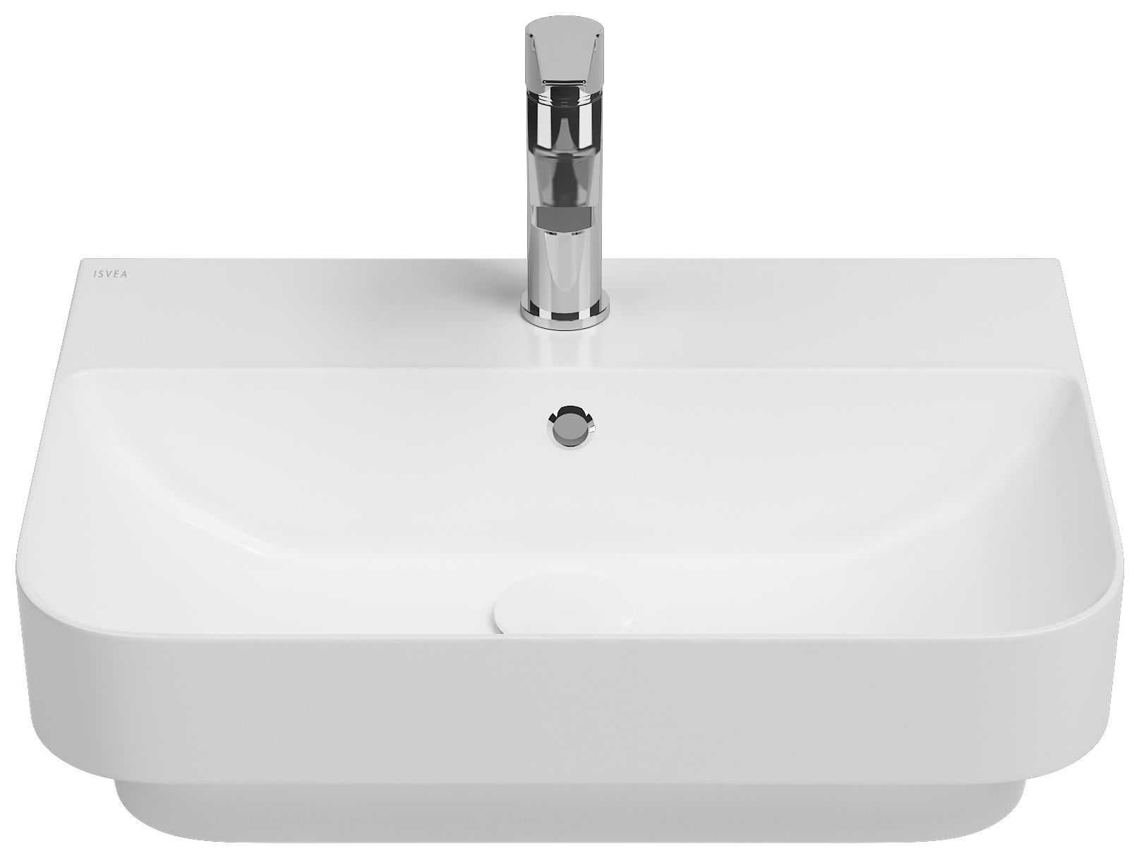 Sott'Aqua Inset Lavabo 57 cm